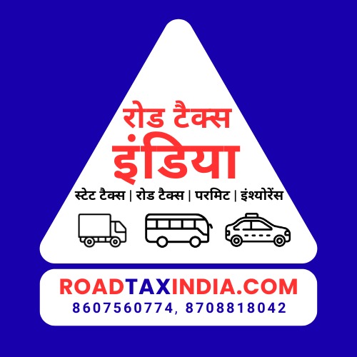 road tax india logo